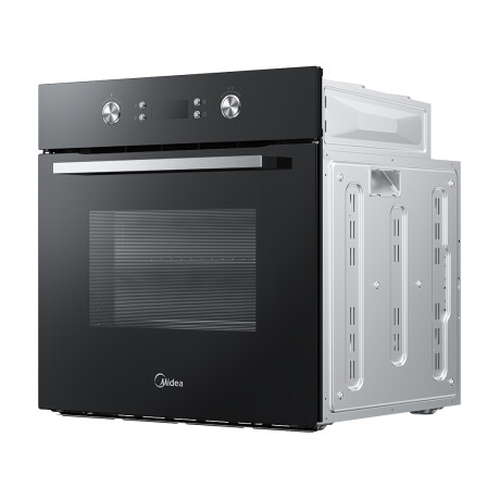 Horno empotrable 82L con grill 60cm Midea MBOG2E0-E80ECBK Horno empotrable 82L con grill 60cm Midea MBOG2E0-E80ECBK