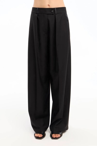 PANTALON LUCKY Negro