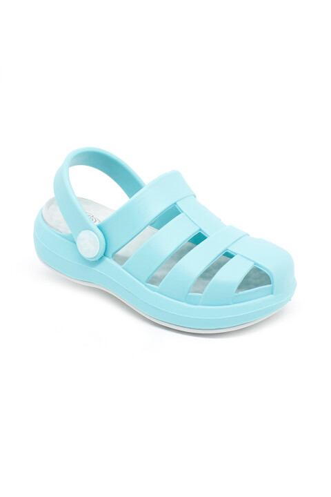 Sandalia Pop Celeste Sandalia Pop Celeste