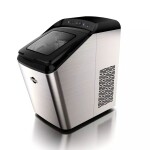 FABRICADORA DE HIELO TOKYO TOK-IM 15KGS CARGA MANUAL INOX Unica