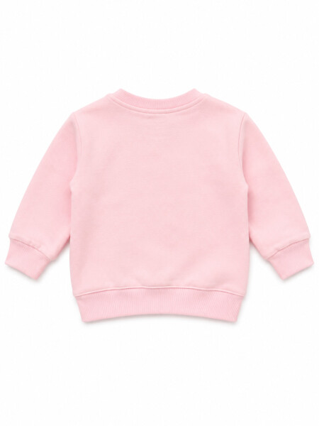 BUZO ALMARA ROSA CLARO