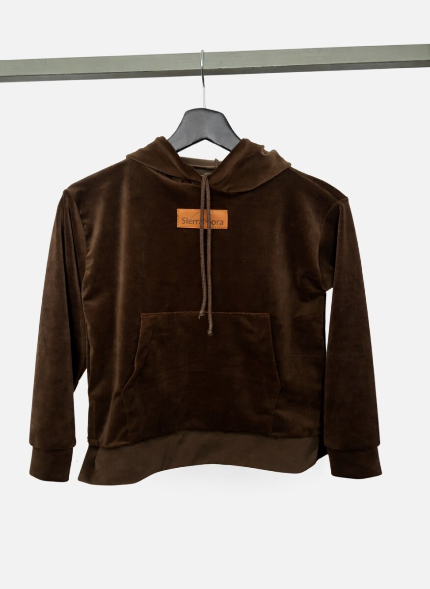 Buzo Gurí - Verde Seco 