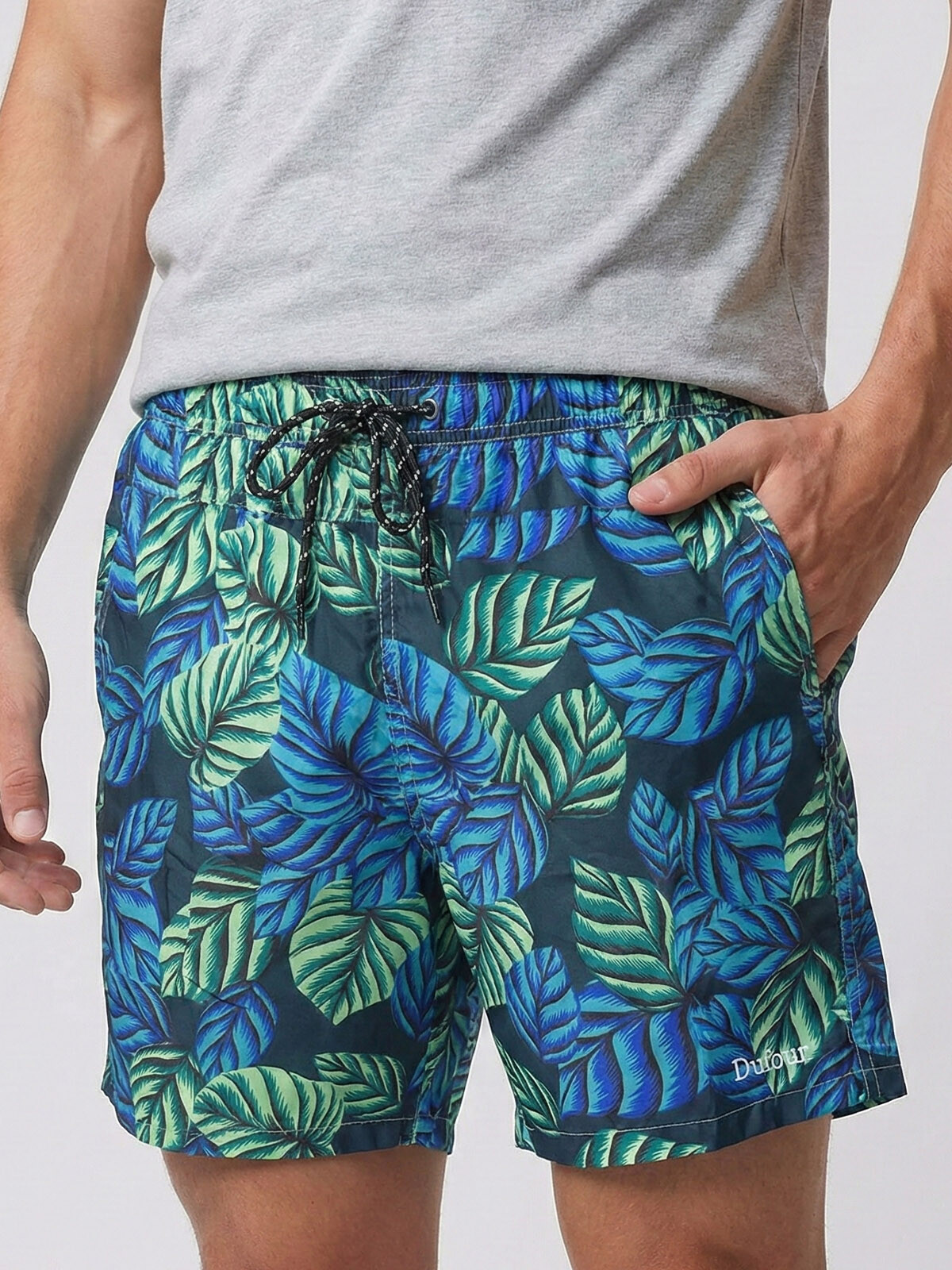 SHORT DE BAÑO SAMOA - AZUL SHORT DE BAÑO SAMOA - AZUL