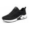 Championes De Dama Calzado Sport Gran Comodidad Running Negro