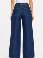 Pantalon Falae Azul Oscuro
