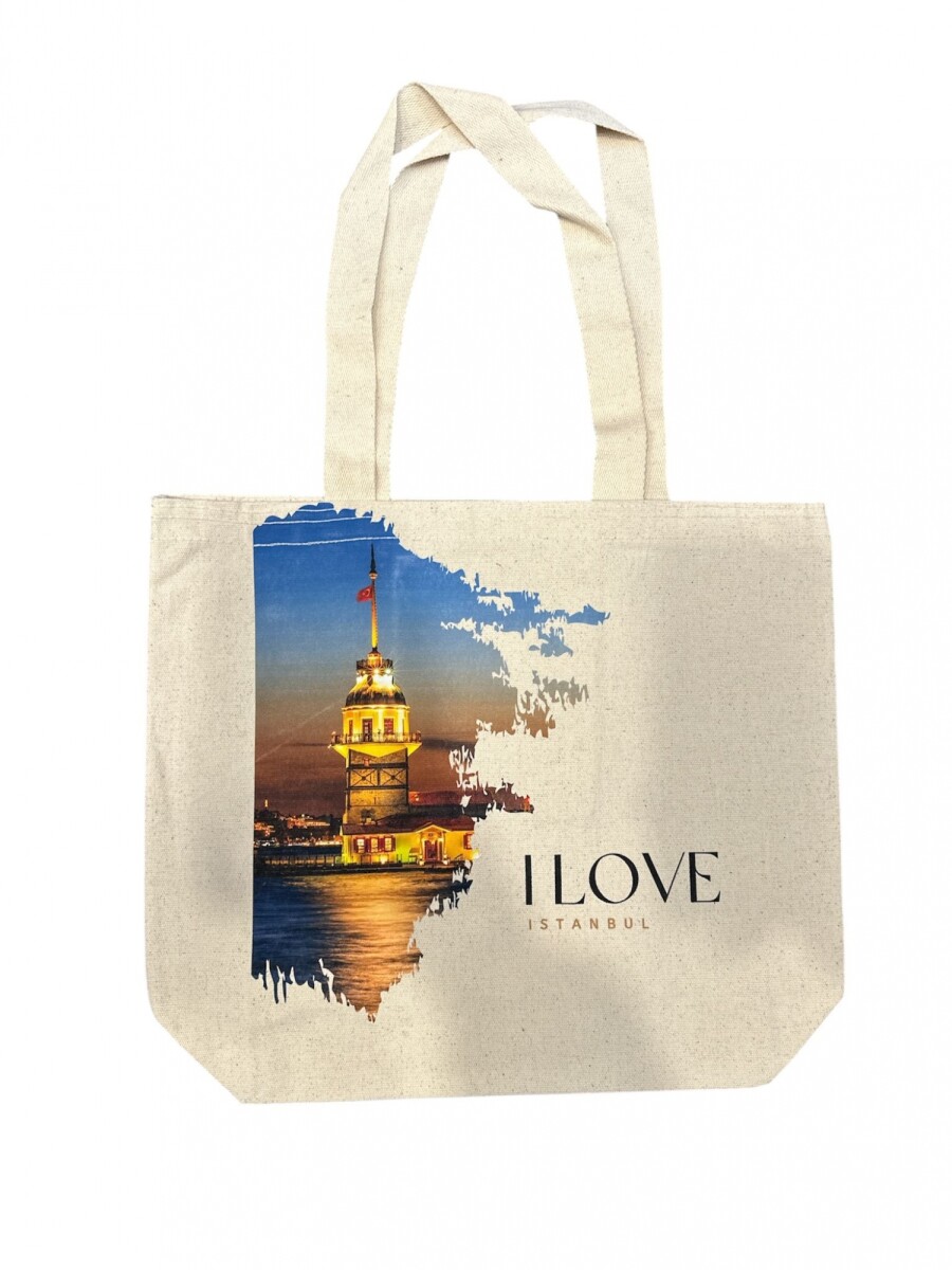 TOTE BAG SIMPLE - Modelo 11 