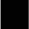 Pantalón de jean Negro