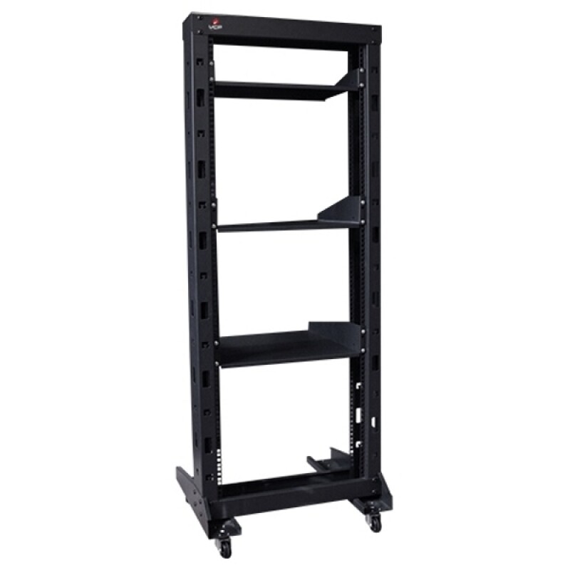 RACK ABIERTO DE PISO 30U NEW RACK ABIERTO DE PISO 30U NEW