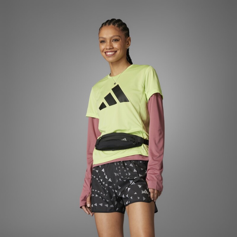 Run It Aeroready - Mujer Black