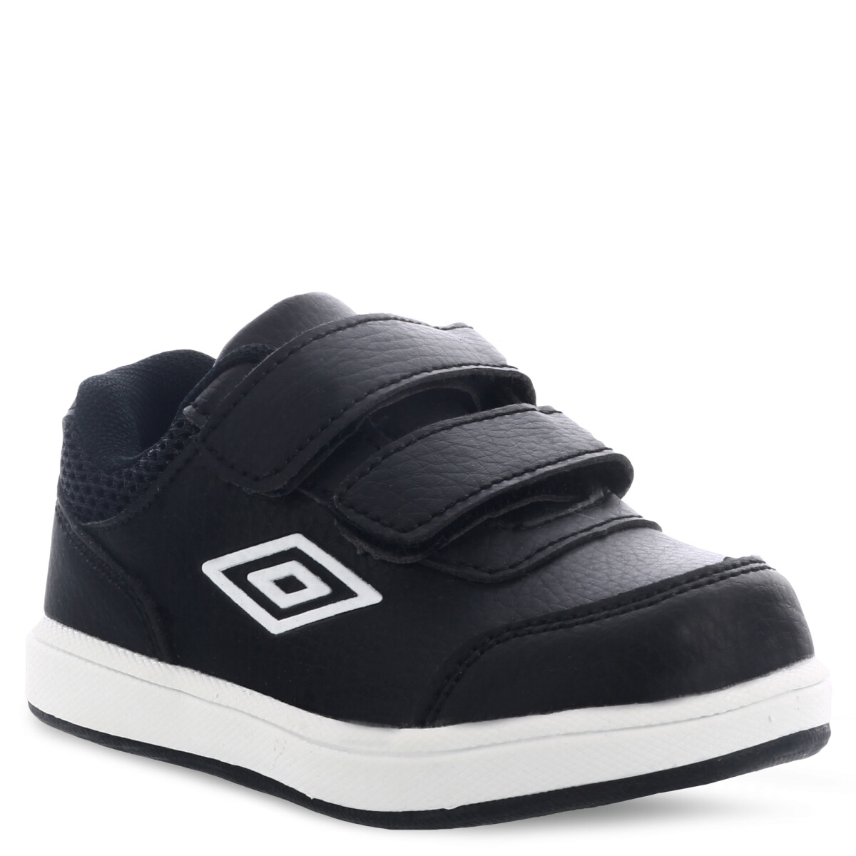 Championes de Niños Umbro Mada Infantil - Negro - Blanco 