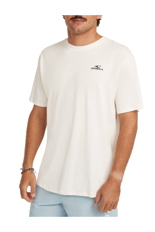 Remera O'Neill Minimalist Blanco