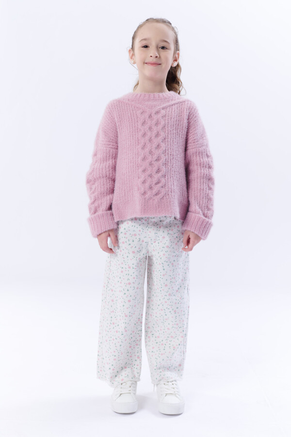 Pantalón Pitangas Pitanga Crudo