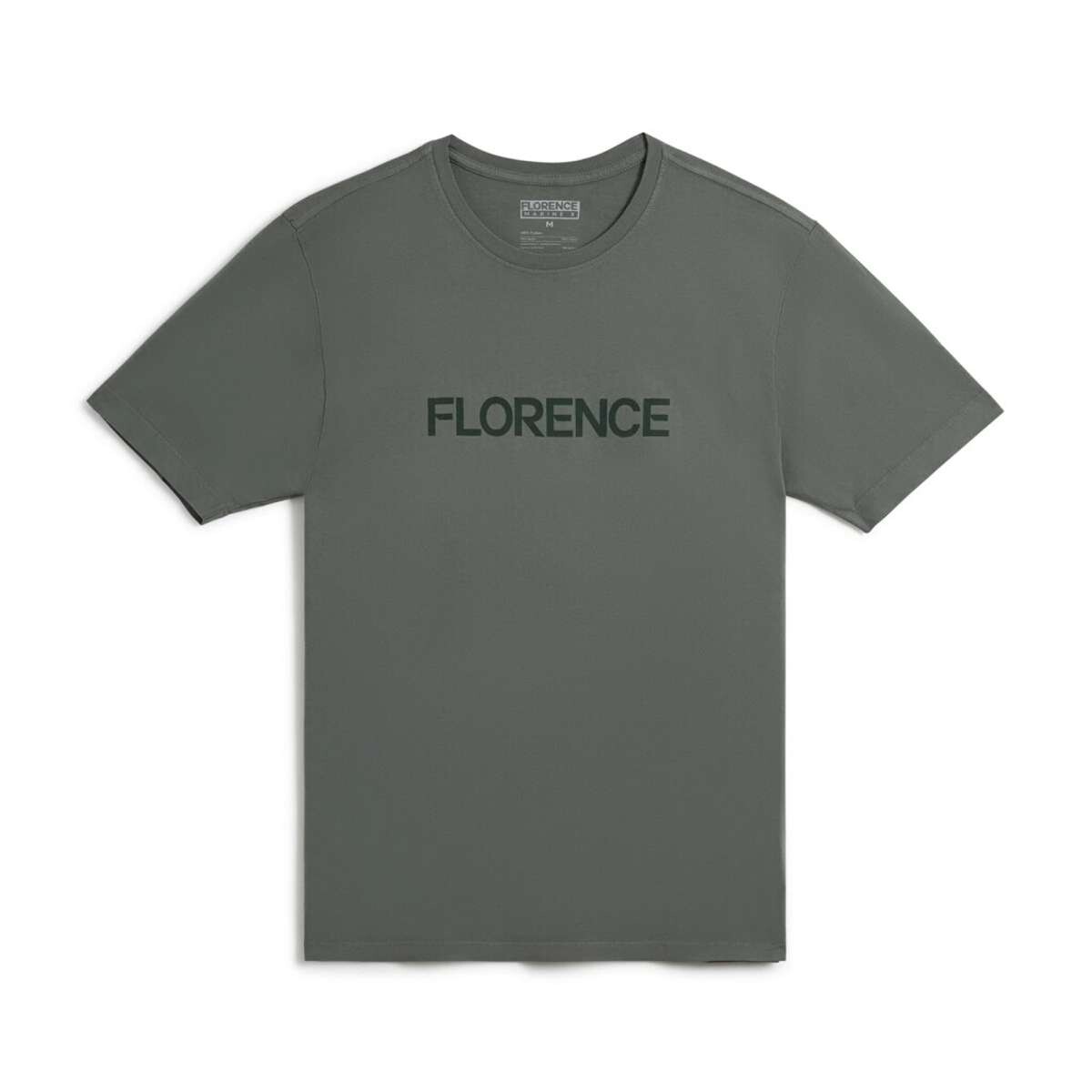Remera Florence Florence - Gris 