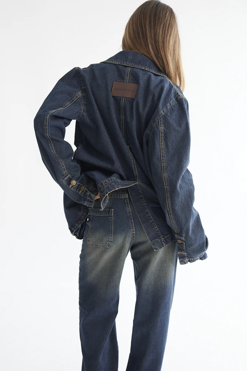 Blazer Bossie
