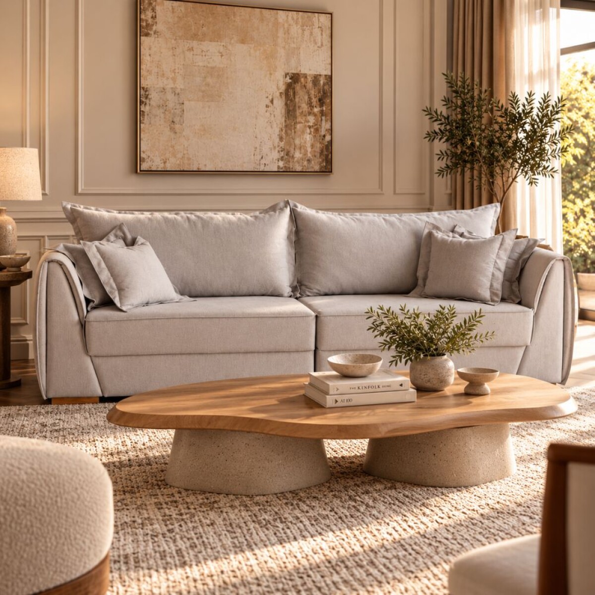Sillon Madalena 