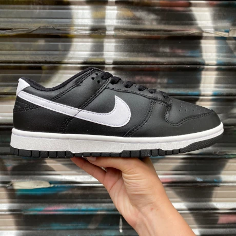 NIKE DUNK LOW Black