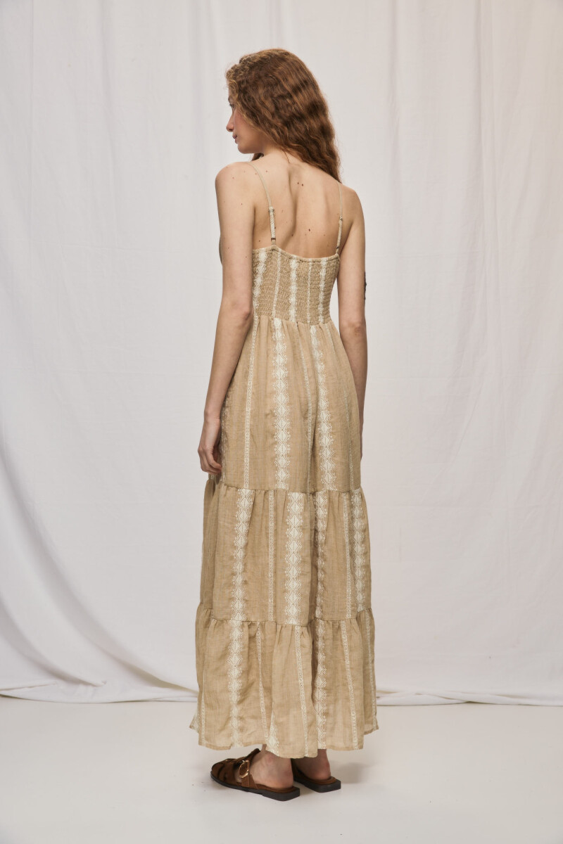 VESTIDO RUMBA Arena