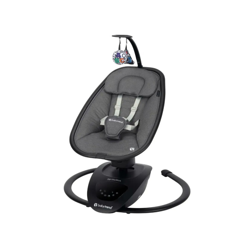 Mecedora Electrico Baby Trend Nu Motion Infinity SW03F70BM Mecedora Electrico Baby Trend Nu Motion Infinity SW03F70BM