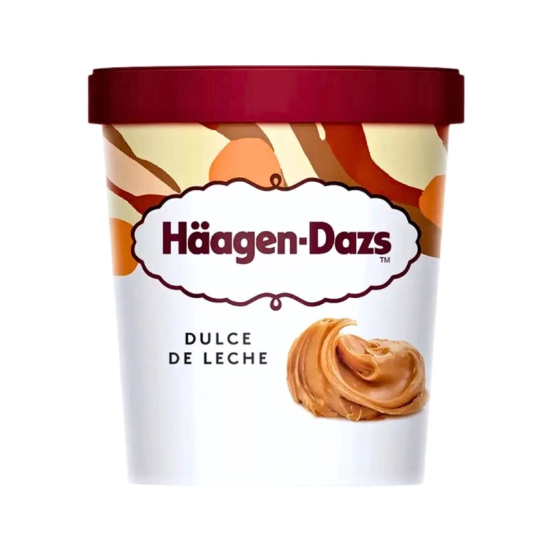 Helado DDL Haagen Dazs - 473 ml Helado DDL Haagen Dazs - 473 ml