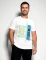 Remera estampada Ilian Blanco