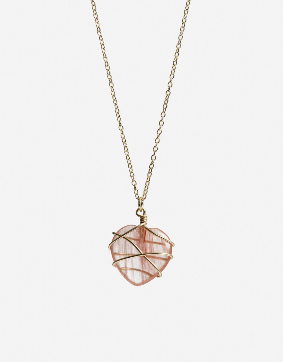 Cadena Dije Corazón 