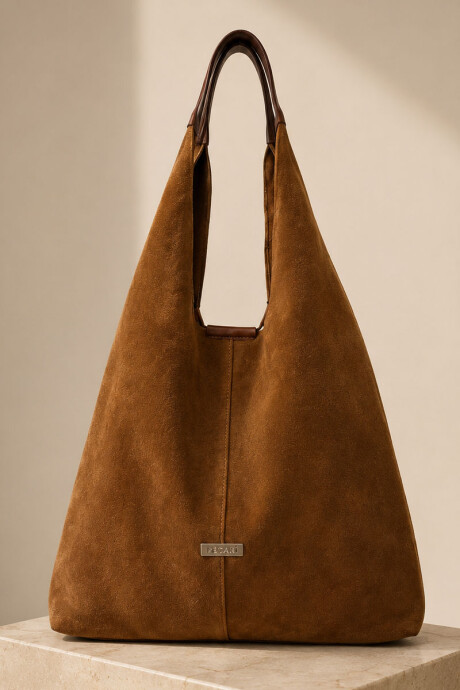 Bolso cabo Oxido gamuza