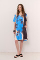 VESTIDO MONDAY AZUL