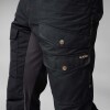 Pantalón Fjallraven Vidda Pro Ventilated Trs M Hombre Deep Forest-black