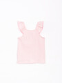 MUSCULOSA NIÑA ALWAYS GROWING ROSADO