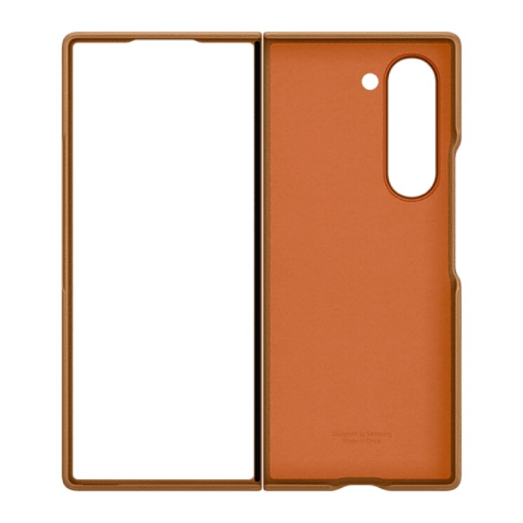 Funda Samsung Kindsuit Case para Galaxy Z Fold6 Leather Case