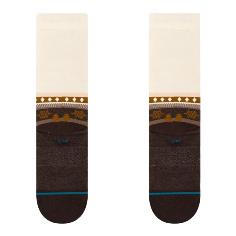 Have Some Eggnog Crew - Unisex Darkbrown