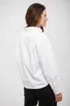 CAMISA MARGARA BLANCO