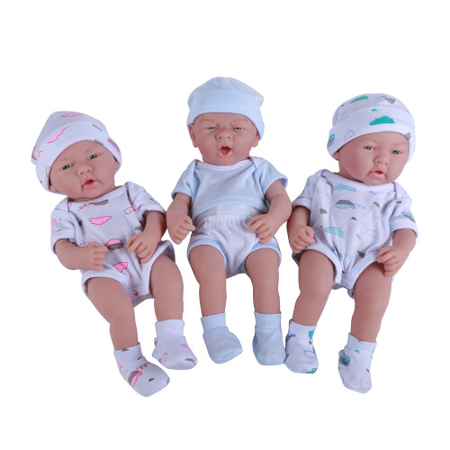 Bebe de goma Bebe De Goma 35cm
