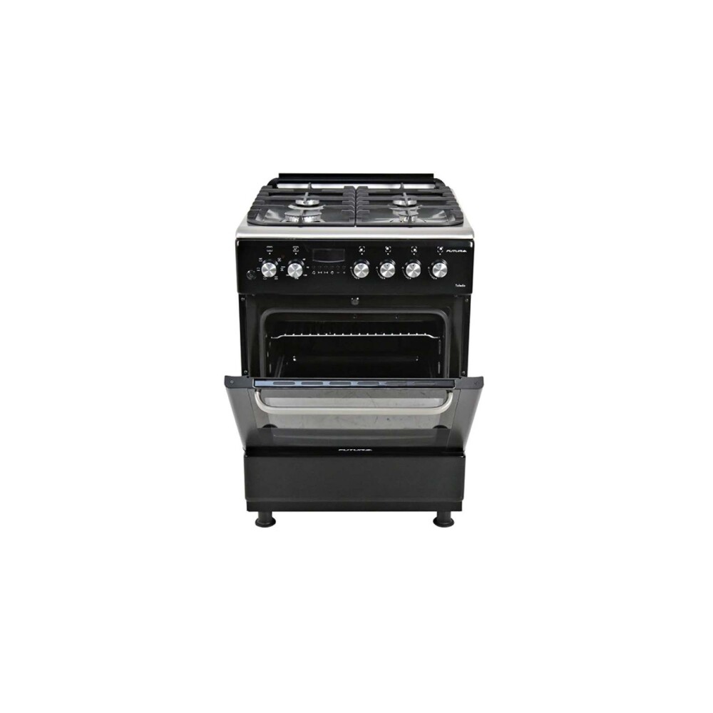 FUT-60CM4B TOLEDO COMBINADA NEGRO COCINA COMBINADA FUTURA PLUS