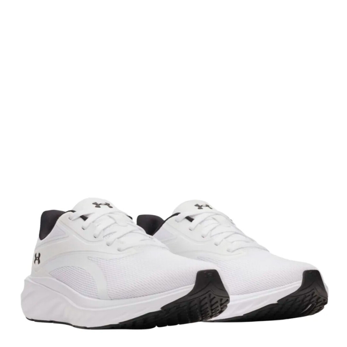 Championes de Hombre Under Armour Ua Ascend - Blanco 