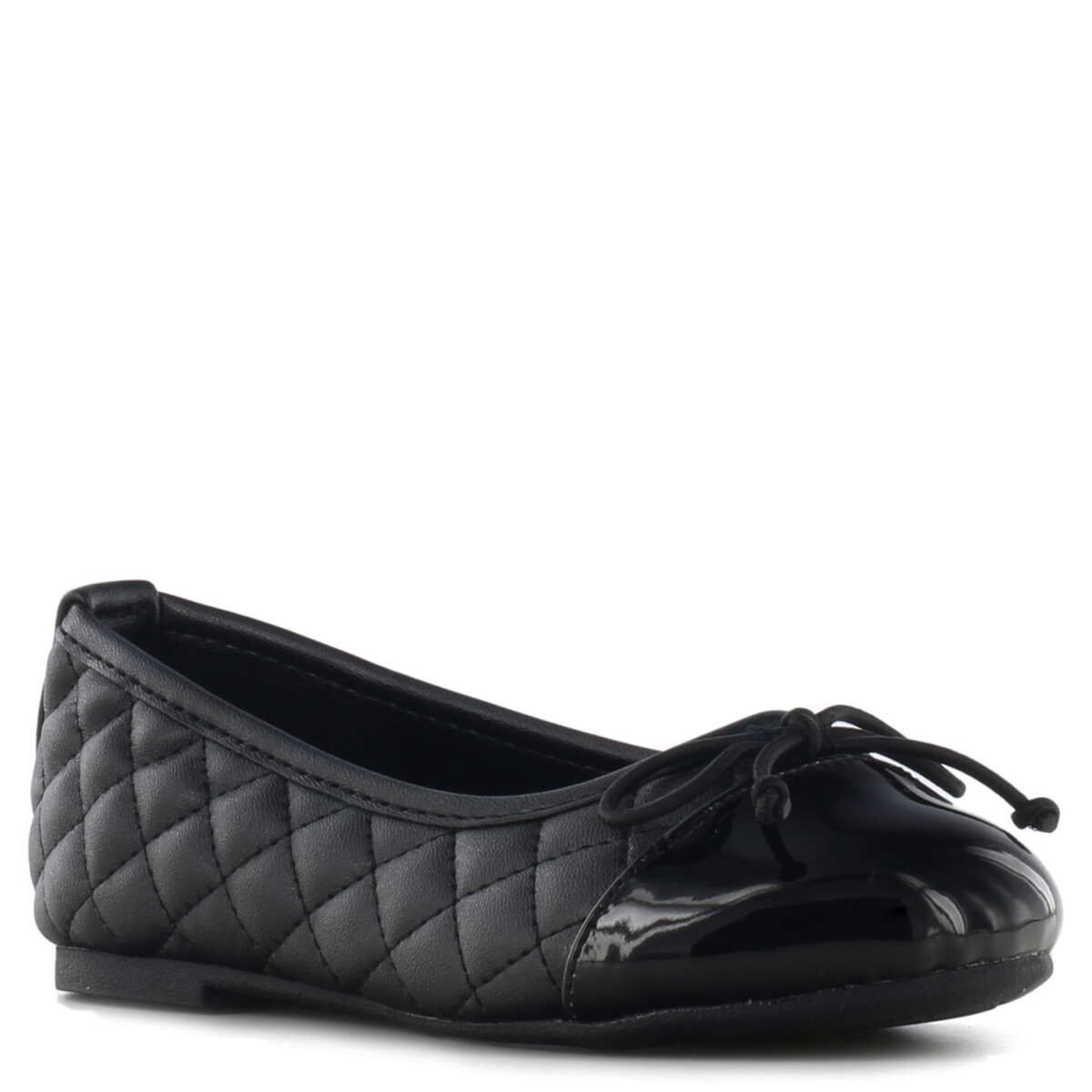 Balerinas de Niña MINI Miss Carol Chatita - Negro 