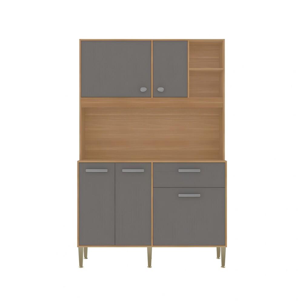 Kit mueble de cocina LIV Gris