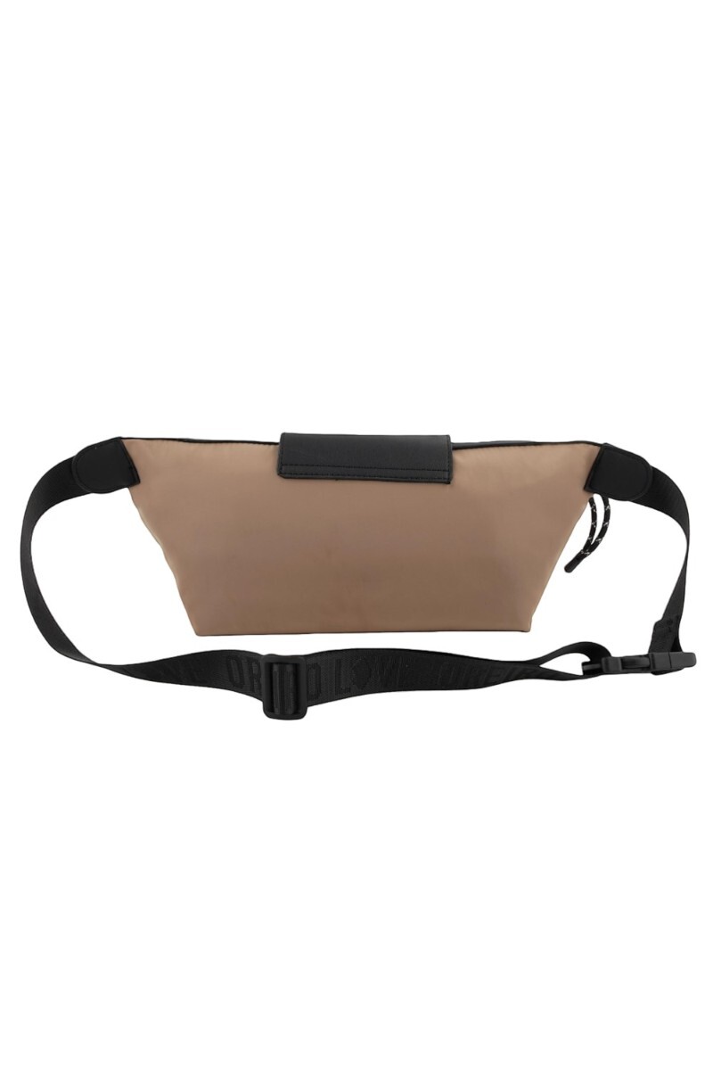 Riñonera Las Oreiro Beige