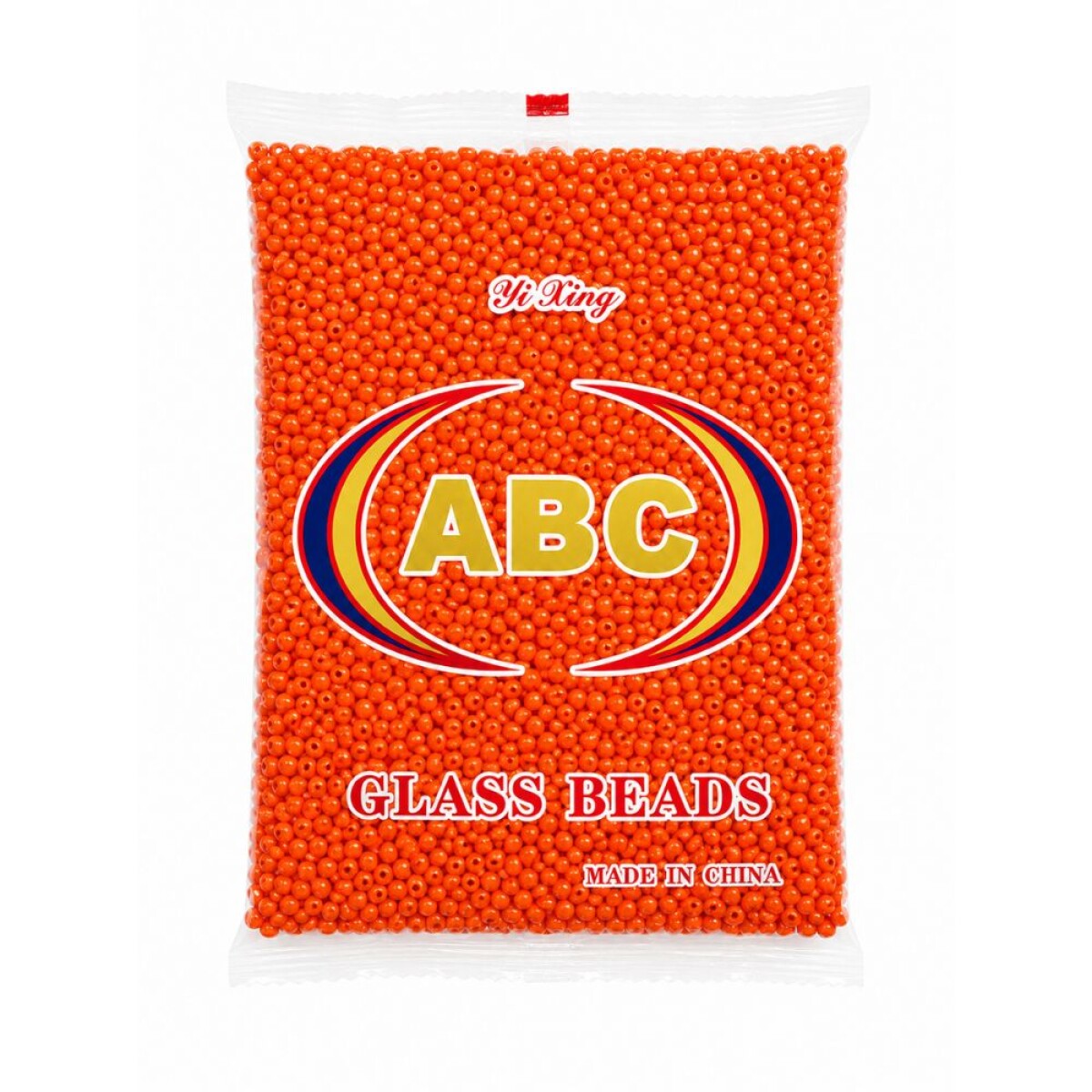 MOSTACILLA (MIZANGA) GRUESA 450 GR - Naranja Opaco 