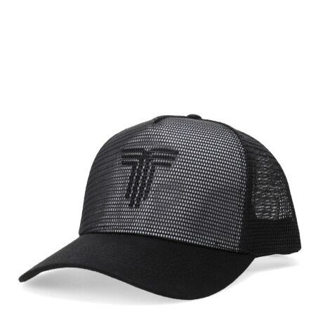 Gorro Unisex Tiffosi Red Negro - Blanco