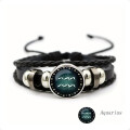 Pulsera De Signo del Zodiaco Acuario Pulsera De Signo del Zodiaco Acuario