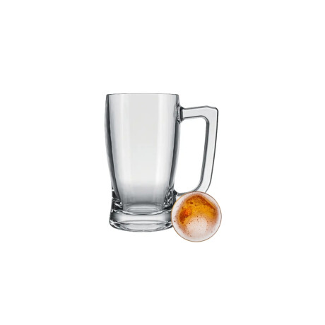Jarra de Cerveza de Vidrio Taberna 340 ml Jarra de Cerveza de Vidrio Taberna 340 ml
