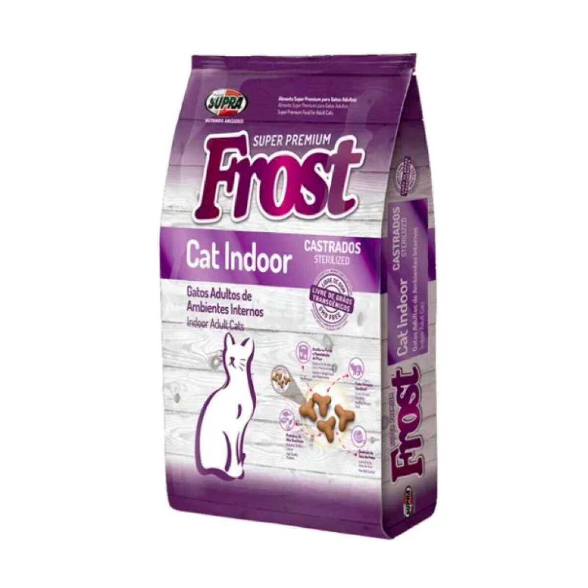 FROST CAT INDOOR 7.5 KG - Frost Cat Indoor 7.5 Kg 