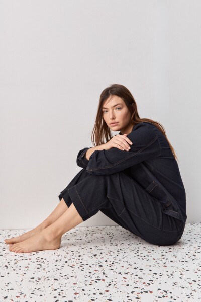 JEAN SORANO Indigo