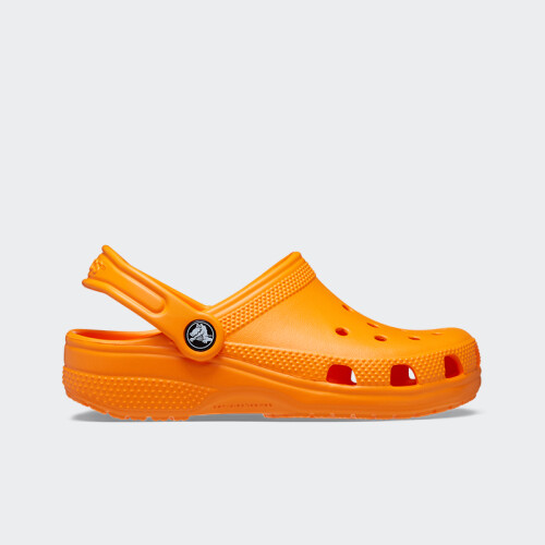 Crocs Classic Niños Pequeños Naranja