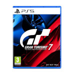 Juego PlayStation 5 Gran Turismo 7 Standard Edition Playstation Unica