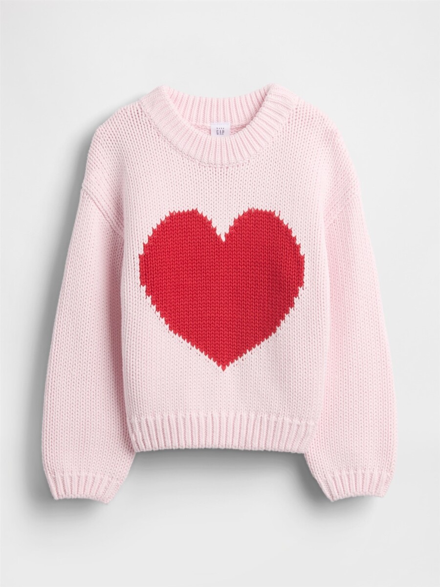 Buzo Bubble Toddler Niña - Pink Dogwood 