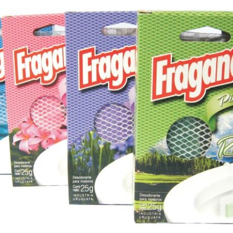 DESODORANTE PARA INODORO LAVANDA FRAGANCE RED 25G DESODORANTE PARA INODORO LAVANDA FRAGANCE RED 25G