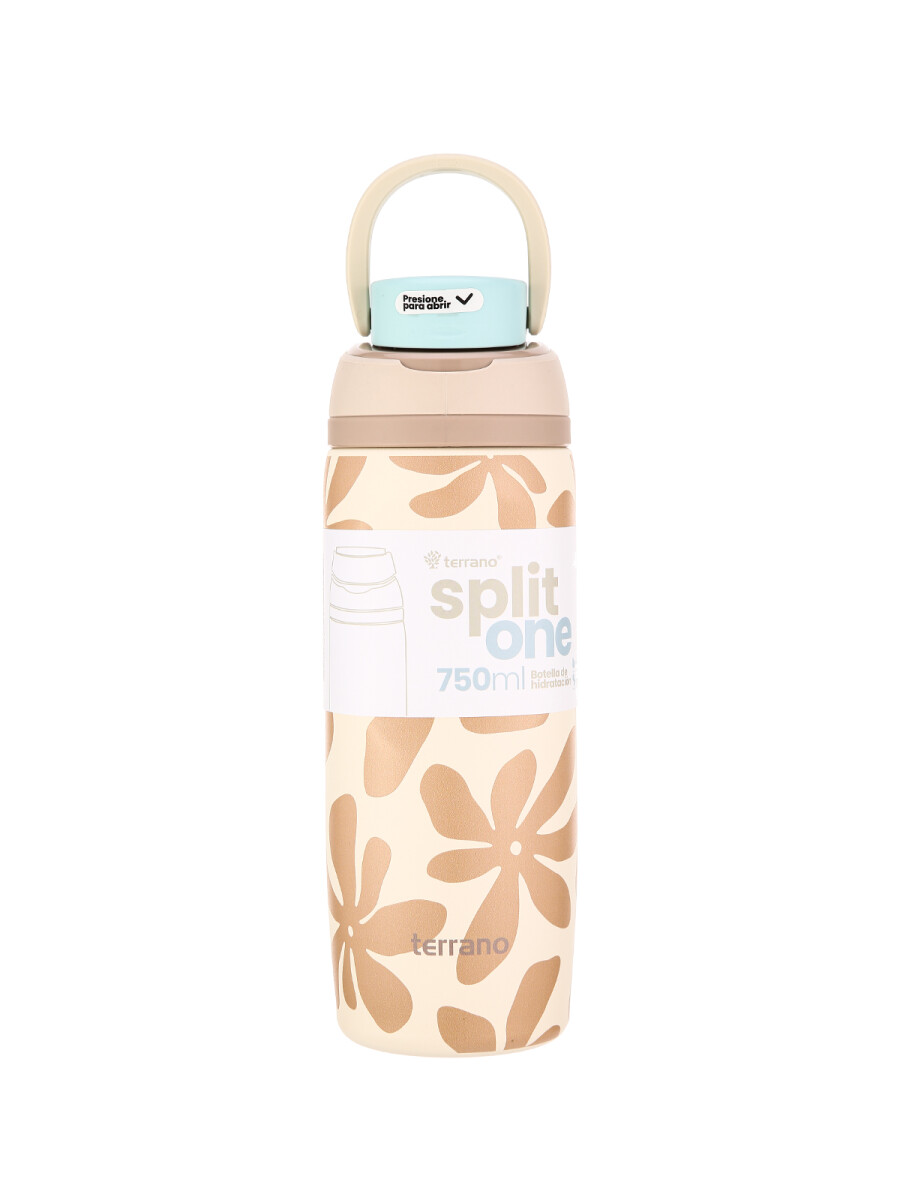 BOTELLA SPLIT ONE POP UP 750ML. - Yellow Love 