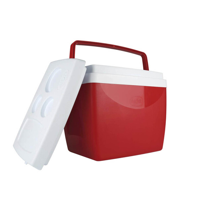 Conservadora térmica 26 lts ROJO